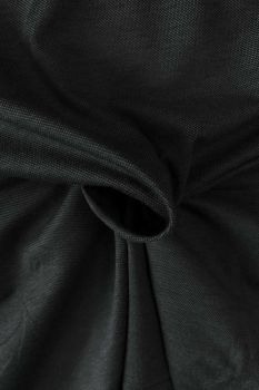Sommer Baumwolle Jersey- Jeanslook Dark Grey