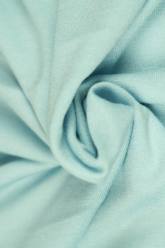 Sommer Baumwolle Jersey - Light Blue