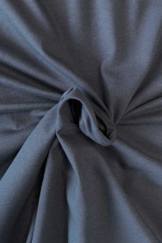 Sommer Baumwolle Jersey- Soft Navy