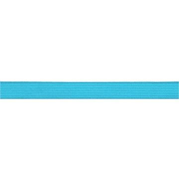 Gummiband 20mm - 298 - Aqua