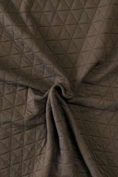 Relief Jersey - Driehoek - Donkergrijs