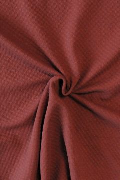 Relief Jersey - Barok Klein - Mosgroen