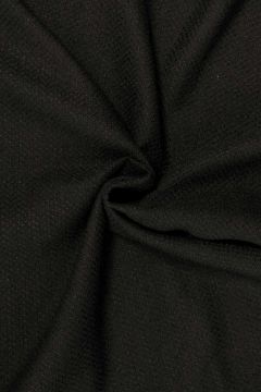 bouclé - Schwarz