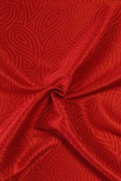 jacquard gobelin - Red leaves
