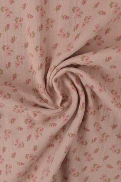 Hydrofiel - Blooming Flower - Dark Old Pink