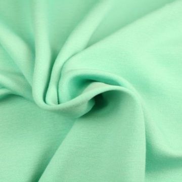 Sweatshirtstoff Mint