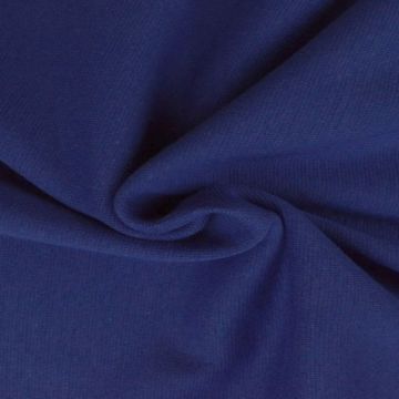 Bündchen - Kobalt Blau
