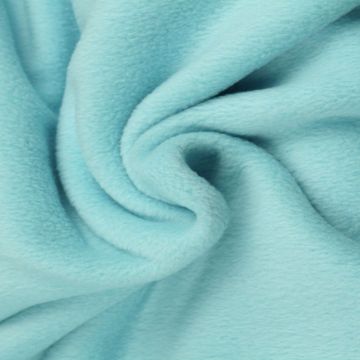 Antipilling Fleece Aqua