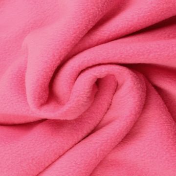 Antipilling Fleece Fuchsie Rosa