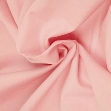 Baumwolle Popelin Alt Pink