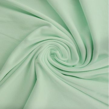 Katoenen Tricot Licht Mint