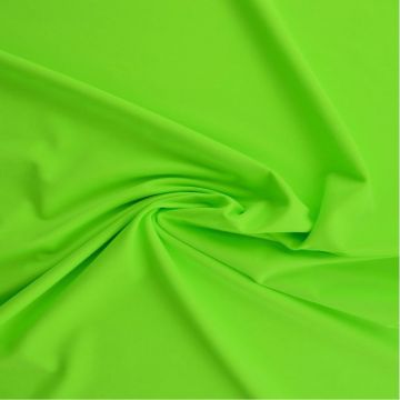 neon groene lycra