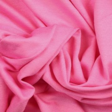 Viscose Tricot Roze