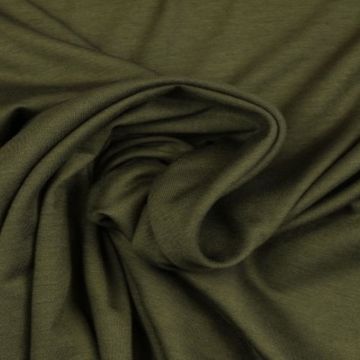 Donker Groene Tricot