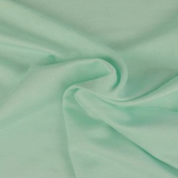 Viscose Tricot Licht Mint