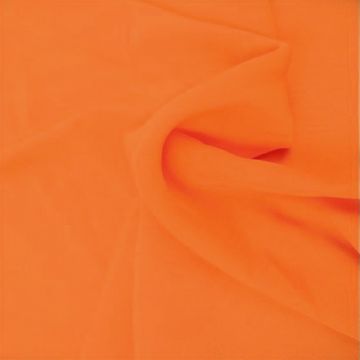 Chiffon Orange