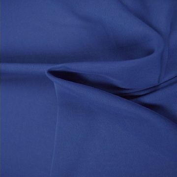 Chiffon Blauw