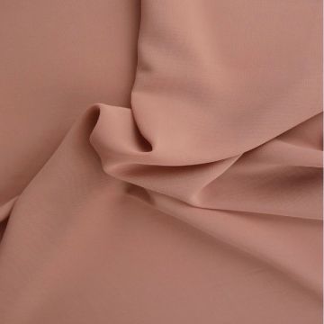 chiffon donker oud roze