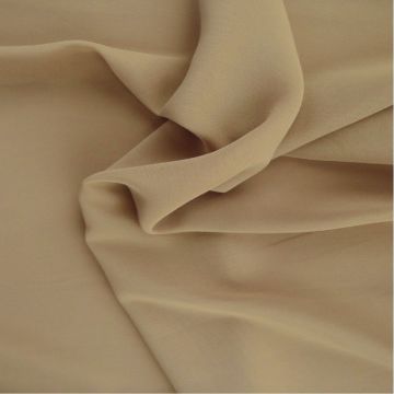 Mosgroene chiffon