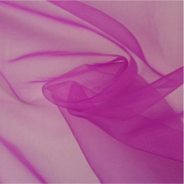 Organza Cassis