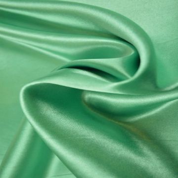 Satin Mint Grün