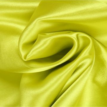 Satin Lime Gelb