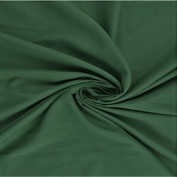 Cotton Voile Dark Green
