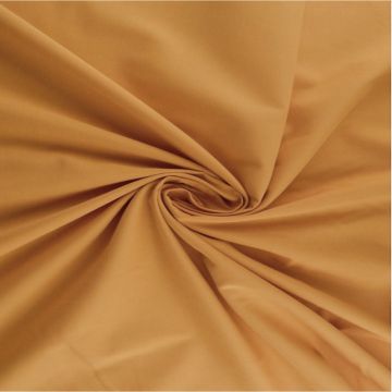 Cotton Voile Soft Ocher