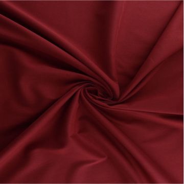 Cotton Voile Dark Red