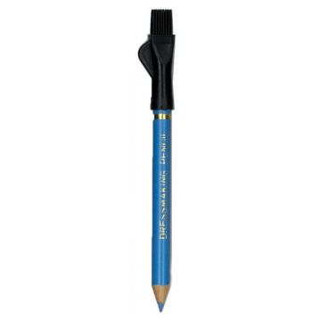 Kreidestift Blau - 8 cm