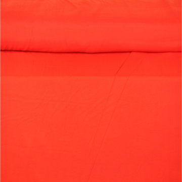 Futterstoff - Crinkle Red