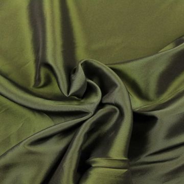 Stretch Satin - 2 Colors Green