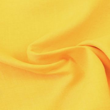 Leinen - Sunshine Yellow