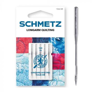 Schmetz Longarm Quilting 100/16