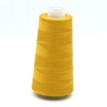 Budget Overlockgarn -137 - Ocher/Gold