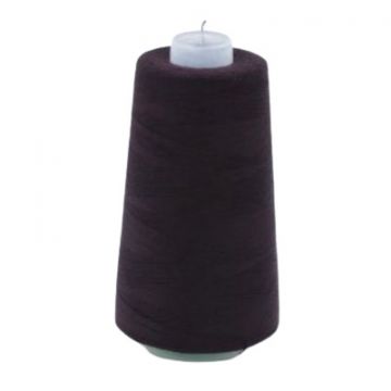 Budget Overlockgarn -175 - Dark Aubergine