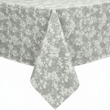 Chelsea Flowers on Grey