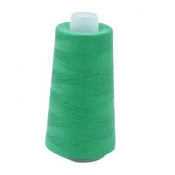 Budget Overlockgarn -210 - Green