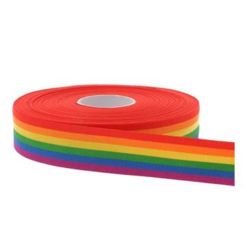 Regenboog lint 10 mm