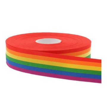 Regenboog lint 10 mm