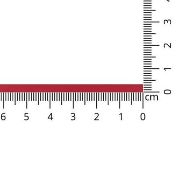 Luxus Satin Band 3 mm-331 -  Bloody Red