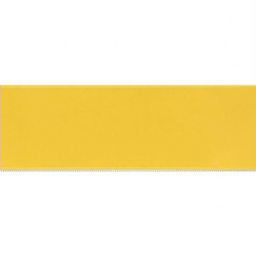 Luxus Satin Band 50mm-26 - Yellow