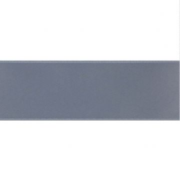 Luxus Satin Band 40mm-36 - Grey