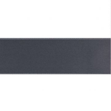 Luxus Satin Band 40mm-43 - Dark Grey