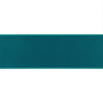 Luxus Satin Band 50mm-85 - Lagune 