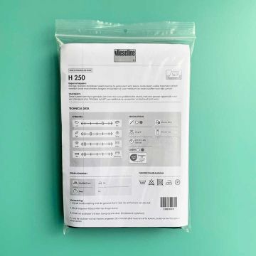 Vlieseline - H250 Zwart - 2 meter
