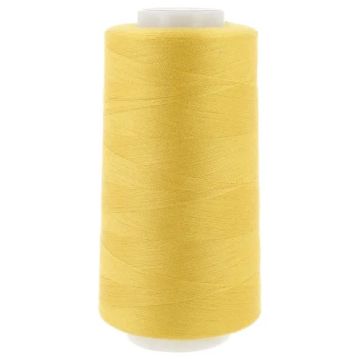 Crafties Overlockgarn - Mustard 001