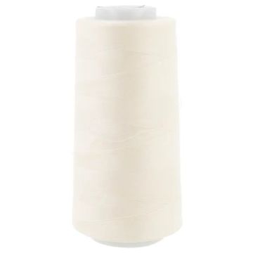 Crafties Overlockgarn - Off White 009
