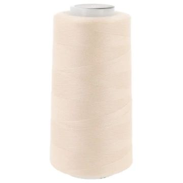 Crafties Overlockgarn - Soft Sand 099