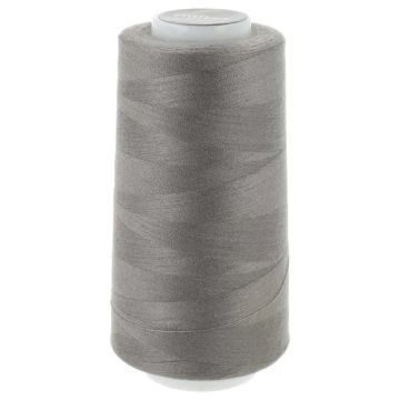 Crafties Overlockgarn - Taupe/Grey 135